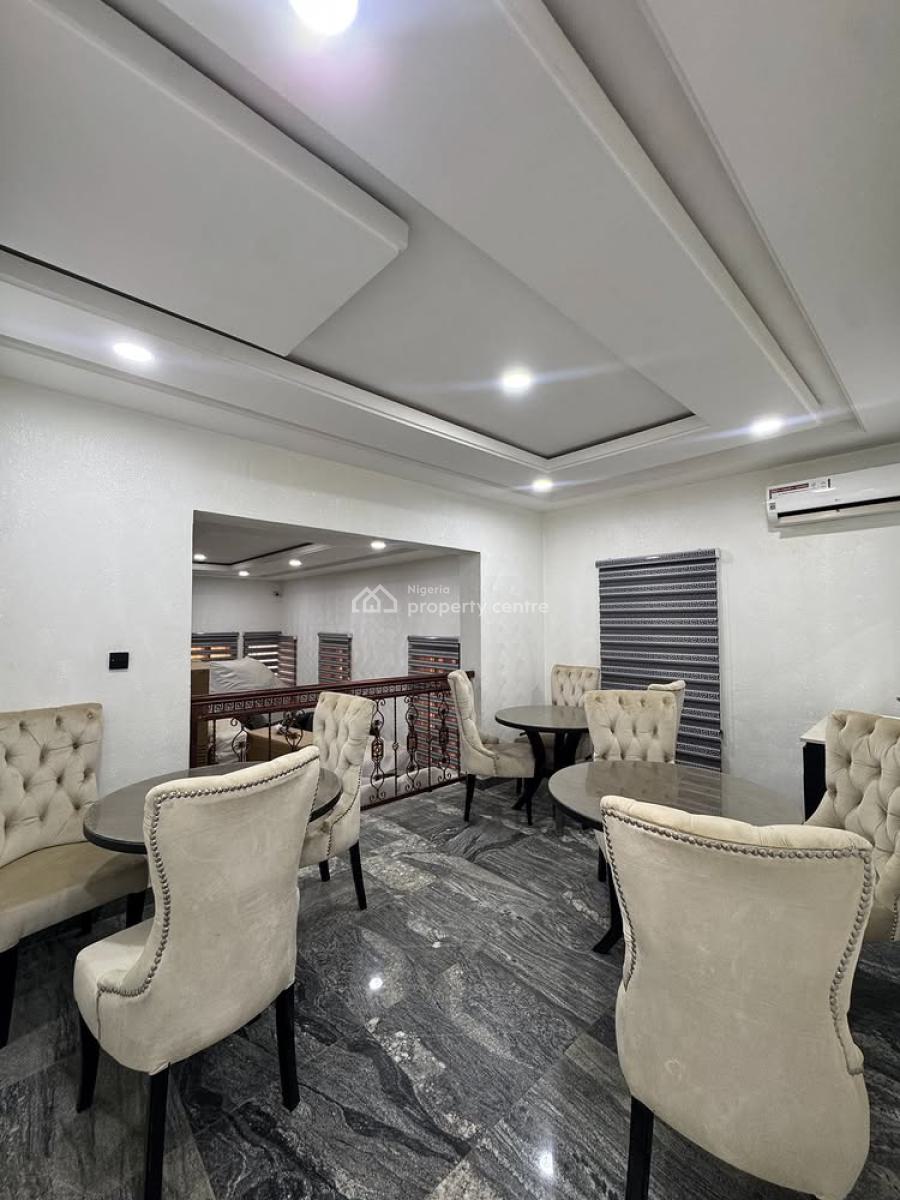 Furnished 9bedroom Detached Home / Boutique Hotel, Apo Resettlement, Apo, Abuja, Detached Duplex for Sale