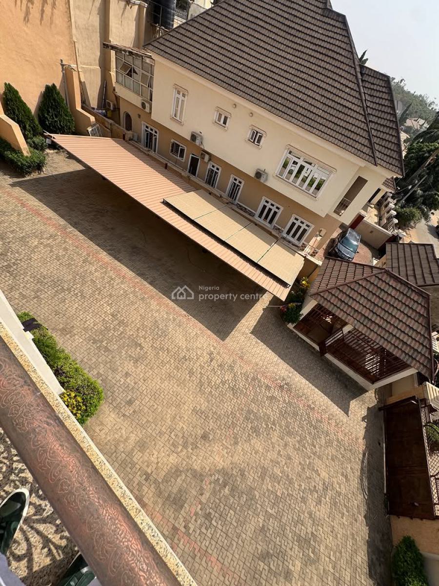 Furnished 9bedroom Detached Home / Boutique Hotel, Apo Resettlement, Apo, Abuja, Detached Duplex for Sale