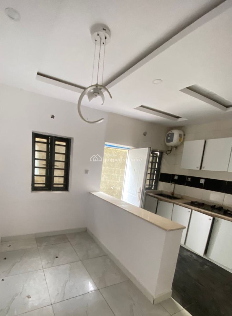 Luxury 2 Bedroom Terrace Duplex  in a Very Nice Estate, Peace Estate, Sangotedo, Ajah, Lagos, Terraced Duplex for Rent