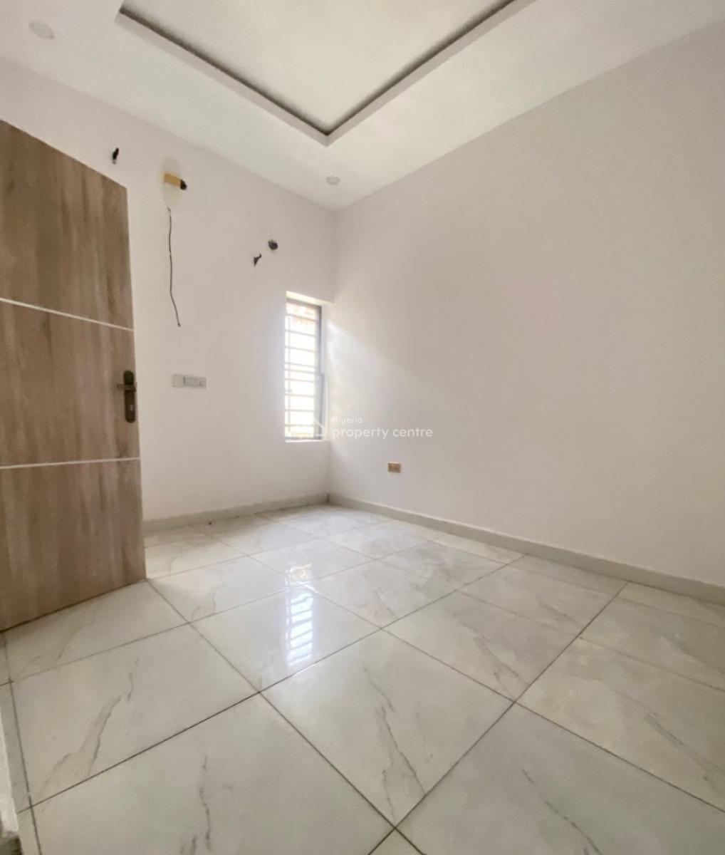 Luxury 2 Bedroom Terrace Duplex  in a Very Nice Estate, Peace Estate, Sangotedo, Ajah, Lagos, Terraced Duplex for Rent