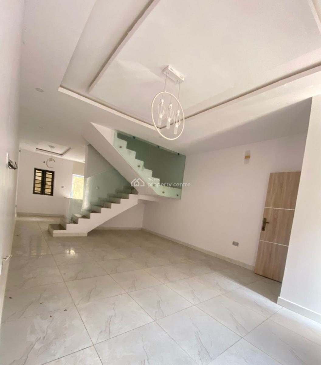 Luxury 2 Bedroom Terrace Duplex  in a Very Nice Estate, Peace Estate, Sangotedo, Ajah, Lagos, Terraced Duplex for Rent