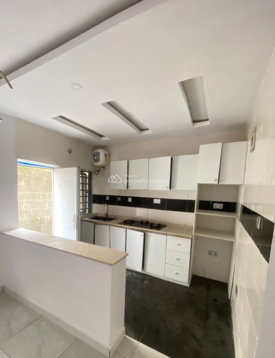 Luxury 2 Bedroom Terrace Duplex  in a Very Nice Estate, Peace Estate, Sangotedo, Ajah, Lagos, Terraced Duplex for Rent