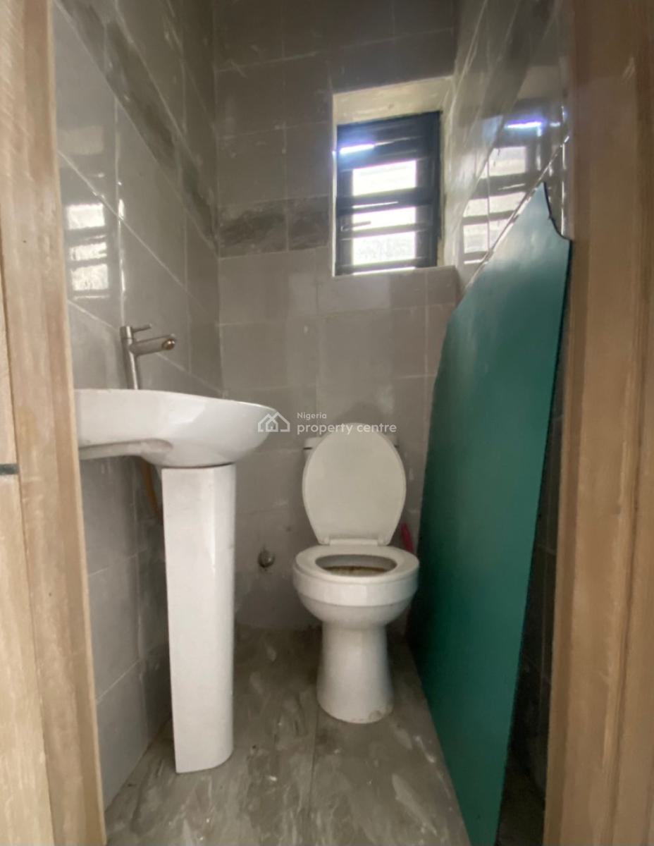 Luxury 2 Bedroom Terrace Duplex  in a Very Nice Estate, Peace Estate, Sangotedo, Ajah, Lagos, Terraced Duplex for Rent