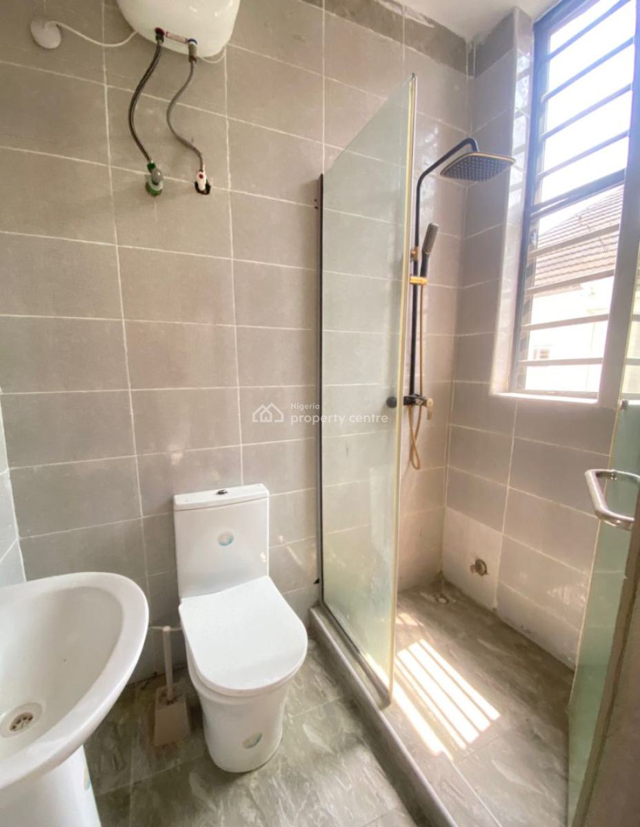 Luxury 2 Bedroom Terrace Duplex  in a Very Nice Estate, Peace Estate, Sangotedo, Ajah, Lagos, Terraced Duplex for Rent