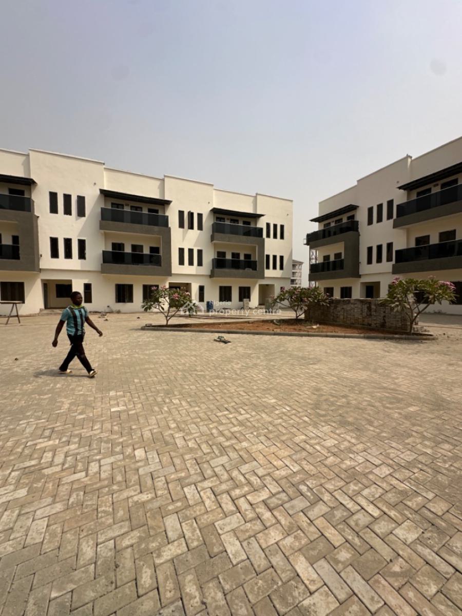 Brand New 5 Bedroom Duplex & Bq, Mabushi, Abuja, Terraced Duplex for Sale