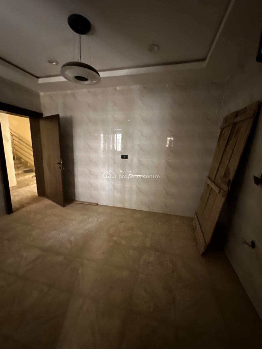 Brand New 5 Bedroom Duplex & Bq, Mabushi, Abuja, Terraced Duplex for Sale