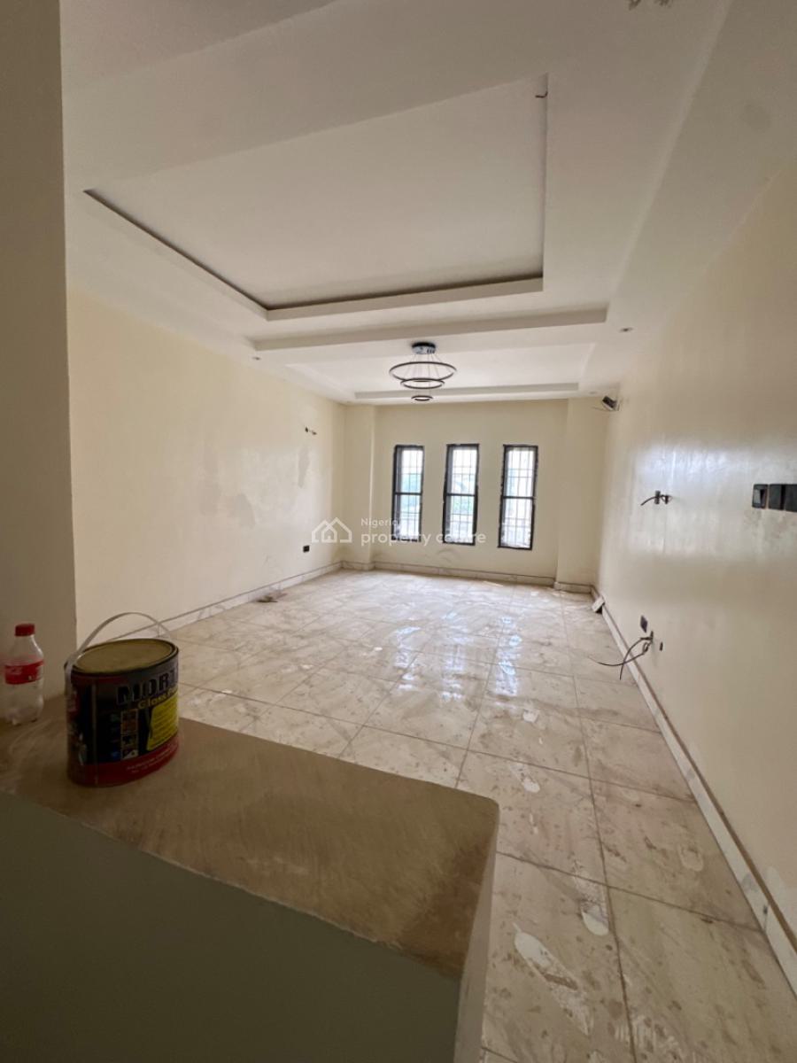 Brand New 5 Bedroom Duplex & Bq, Mabushi, Abuja, Terraced Duplex for Sale