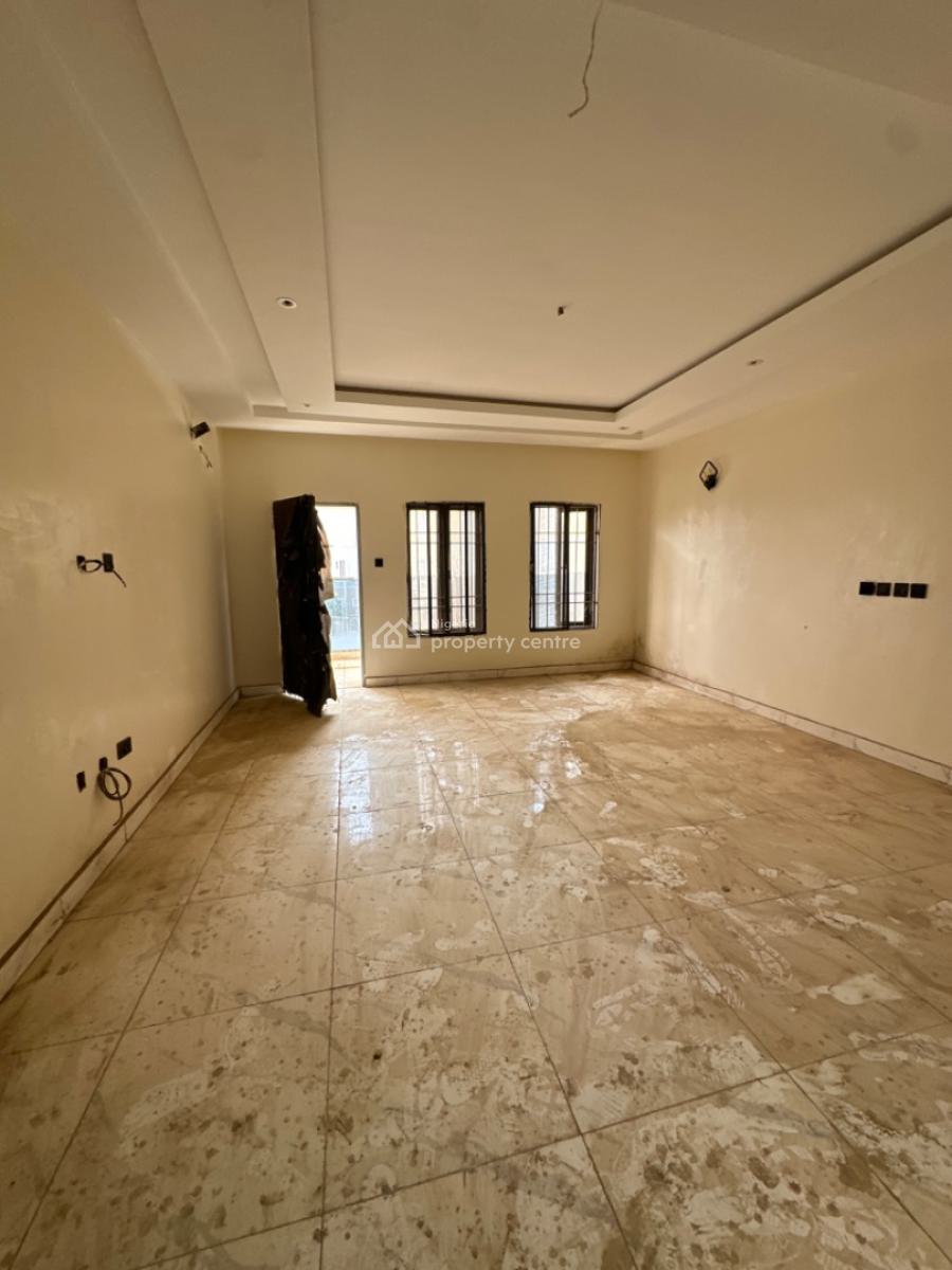 Brand New 5 Bedroom Duplex & Bq, Mabushi, Abuja, Terraced Duplex for Sale