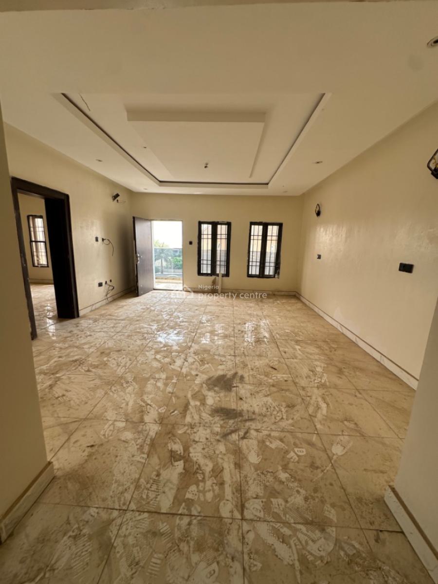 Brand New 5 Bedroom Duplex & Bq, Mabushi, Abuja, Terraced Duplex for Sale