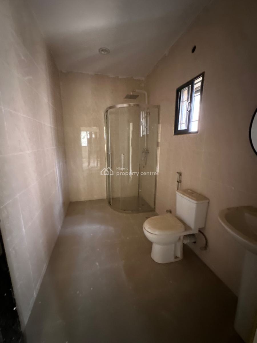 Brand New 5 Bedroom Duplex & Bq, Mabushi, Abuja, Terraced Duplex for Sale