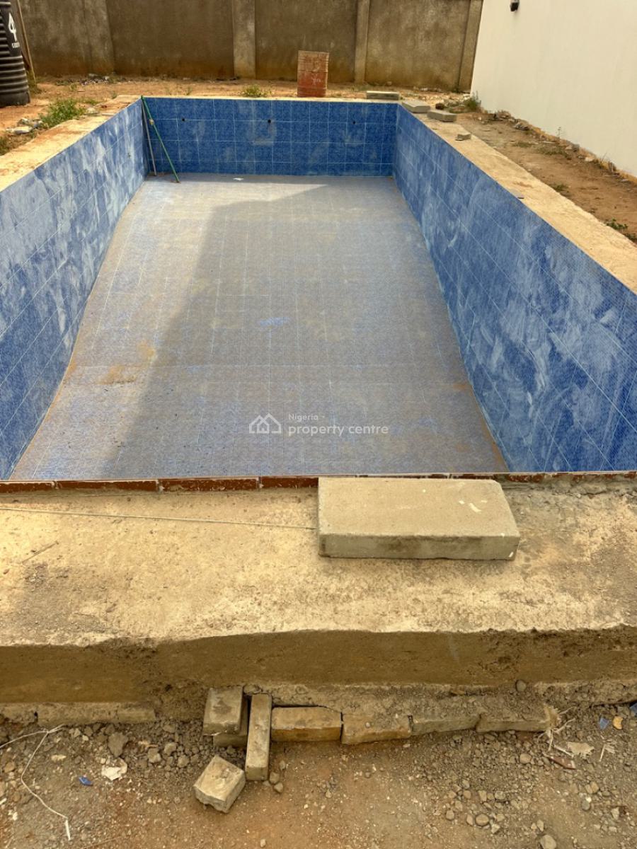 Brand New 5 Bedroom Duplex & Bq, Mabushi, Abuja, Terraced Duplex for Sale