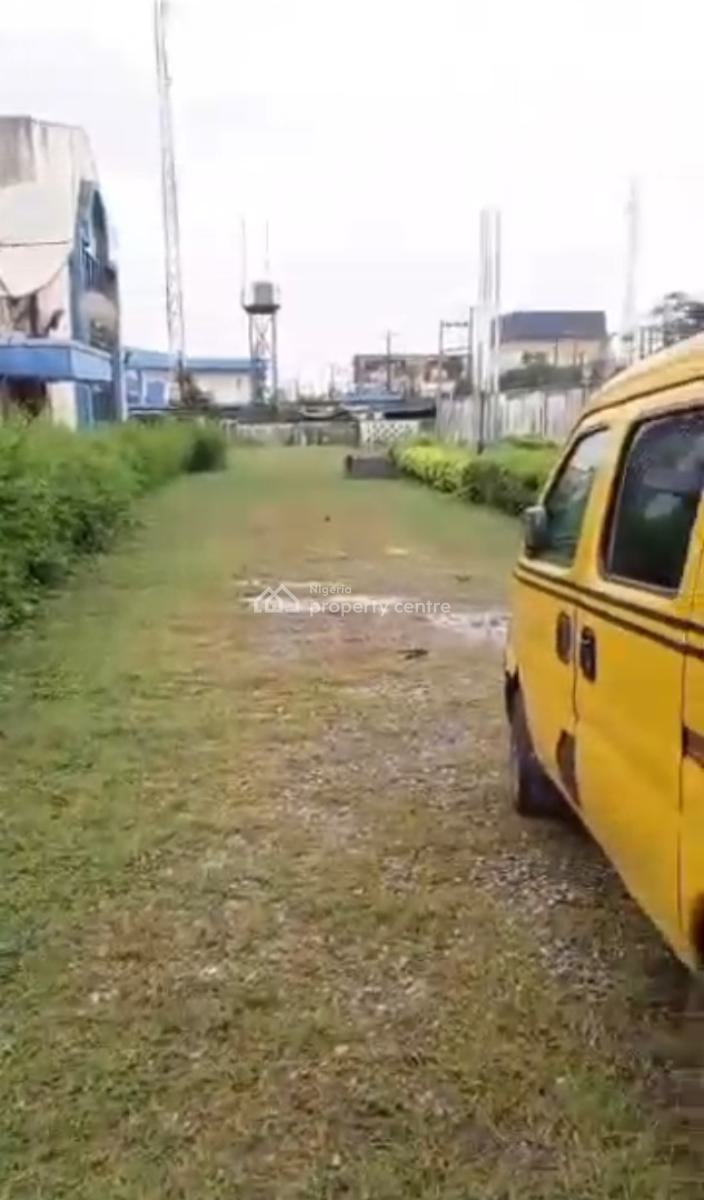 4 Acres of Land, Wemco, Ikeja, Lagos, Mixed-use Land for Sale