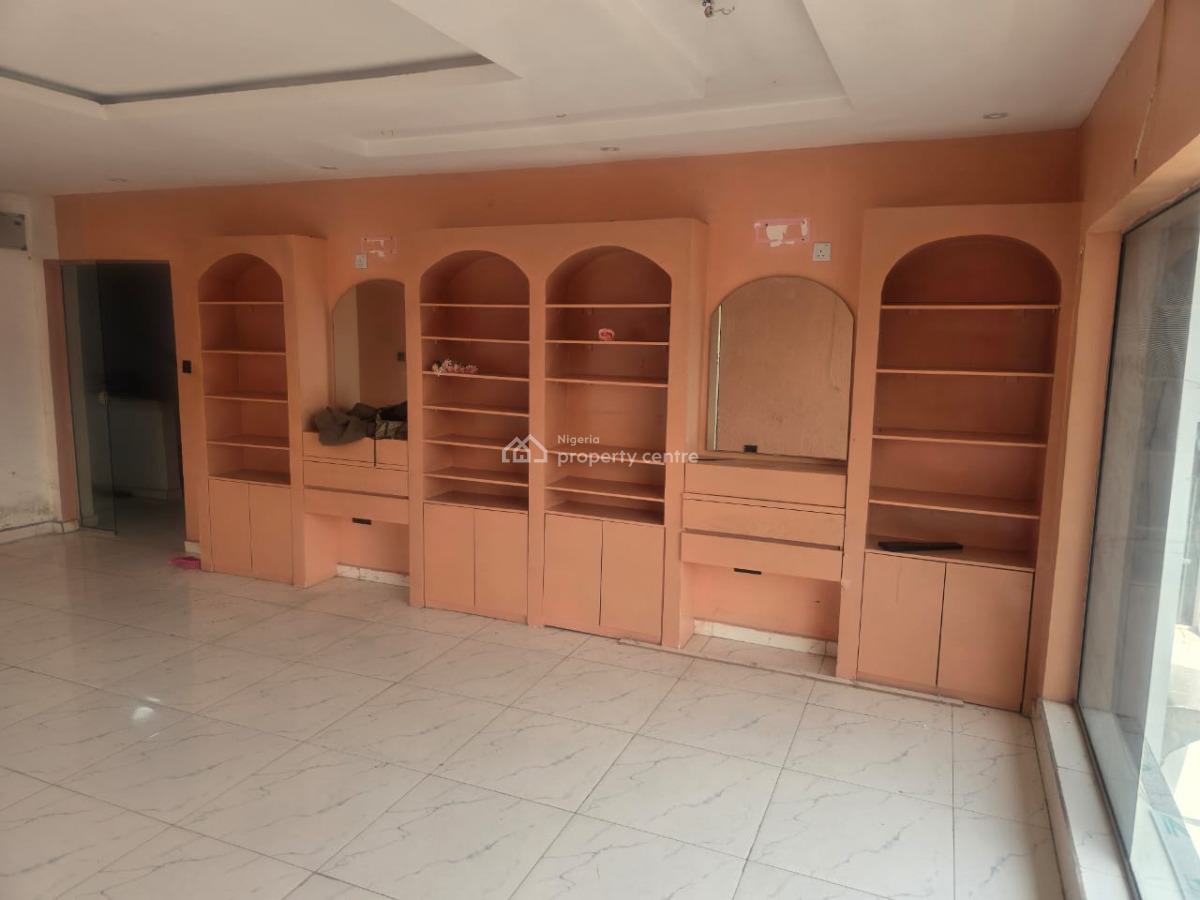 Shop Space, Off Admiralty Way, Lekki Phase 1, Lekki, Lagos, Shop for Rent