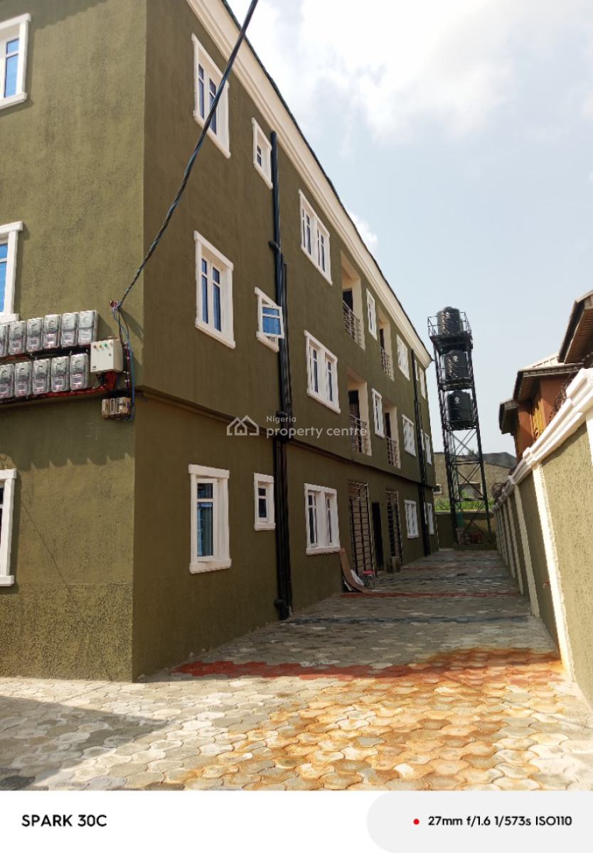 Room and Parlor, Oke Ira, Ajah, Lagos, Mini Flat (room and Parlour) for Rent