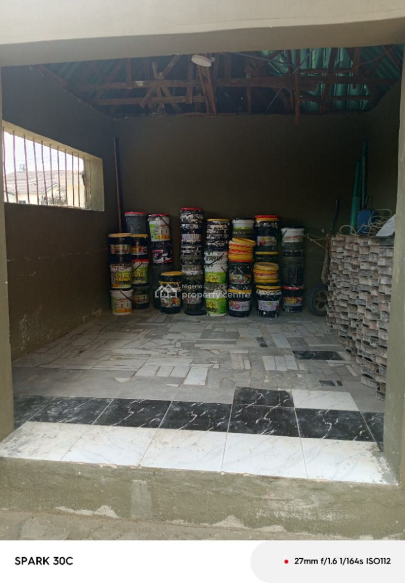 Room and Parlor, Oke Ira, Ajah, Lagos, Mini Flat (room and Parlour) for Rent