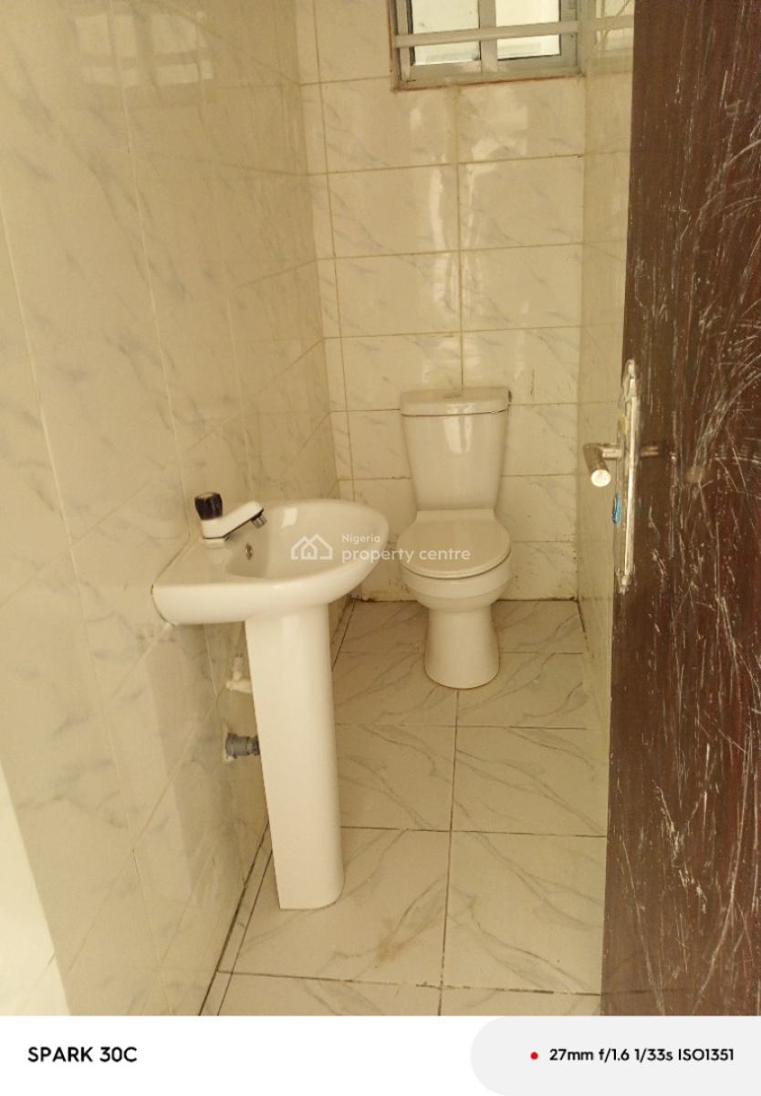Room and Parlor, Oke Ira, Ajah, Lagos, Mini Flat (room and Parlour) for Rent