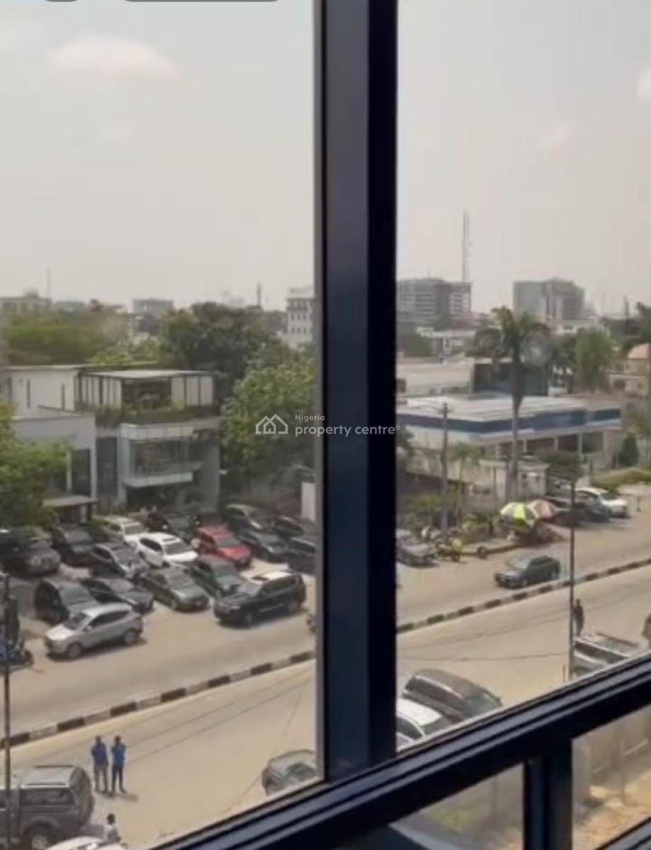 Office/commercial Spaces, Victoria Island (vi), Lagos, Office Space for Rent