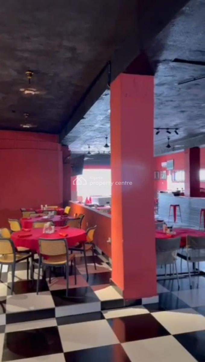 Office/commercial Spaces, Victoria Island (vi), Lagos, Office Space for Rent