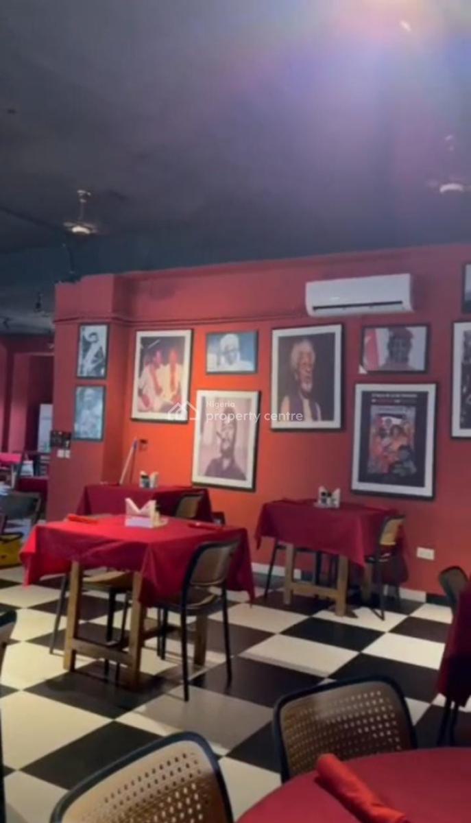 Office/commercial Spaces, Victoria Island (vi), Lagos, Office Space for Rent