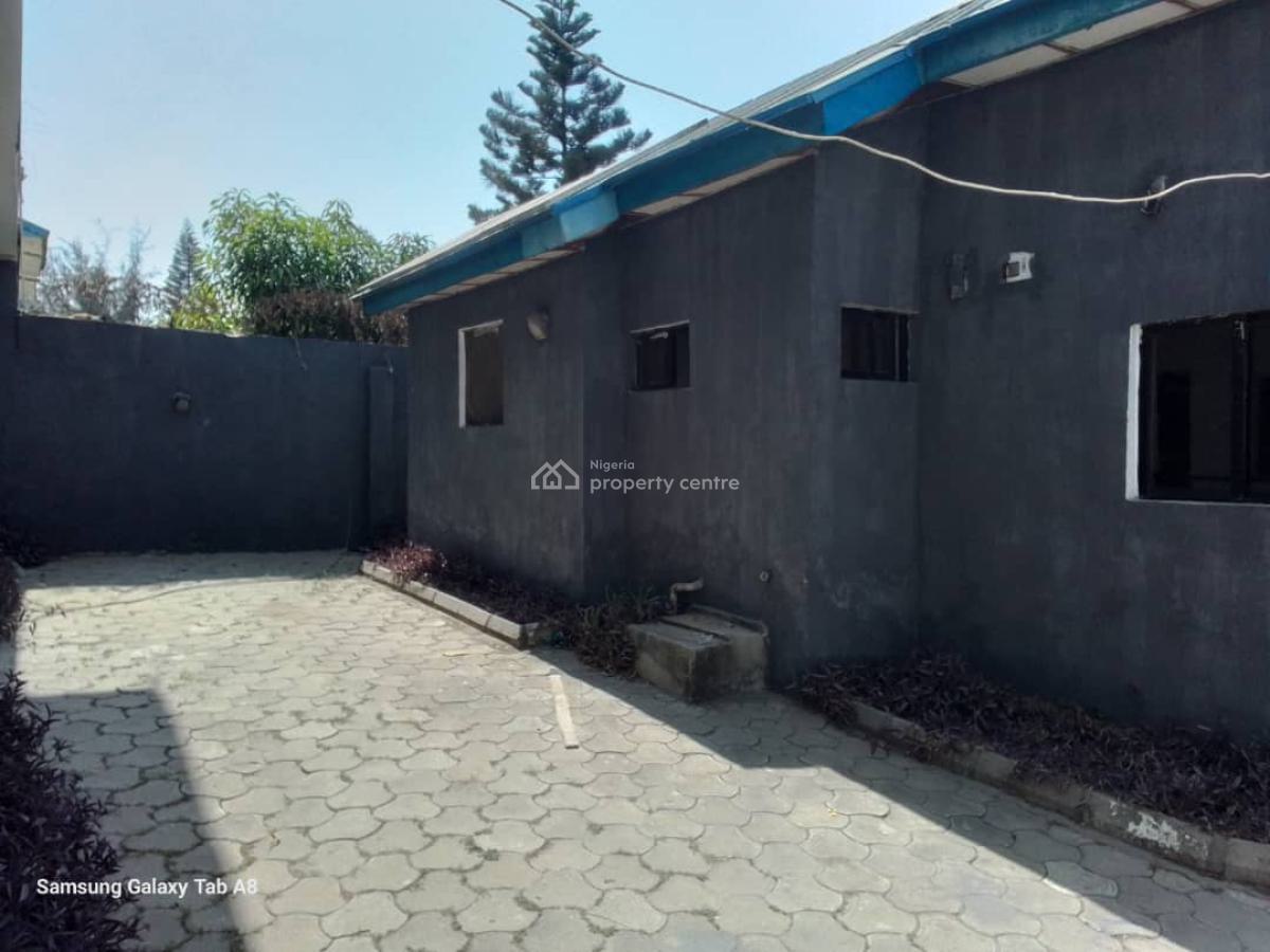 4 Bedroom Semi Detached Duplex with Security House, Gwarinpa, Abuja, Semi-detached Duplex for Rent