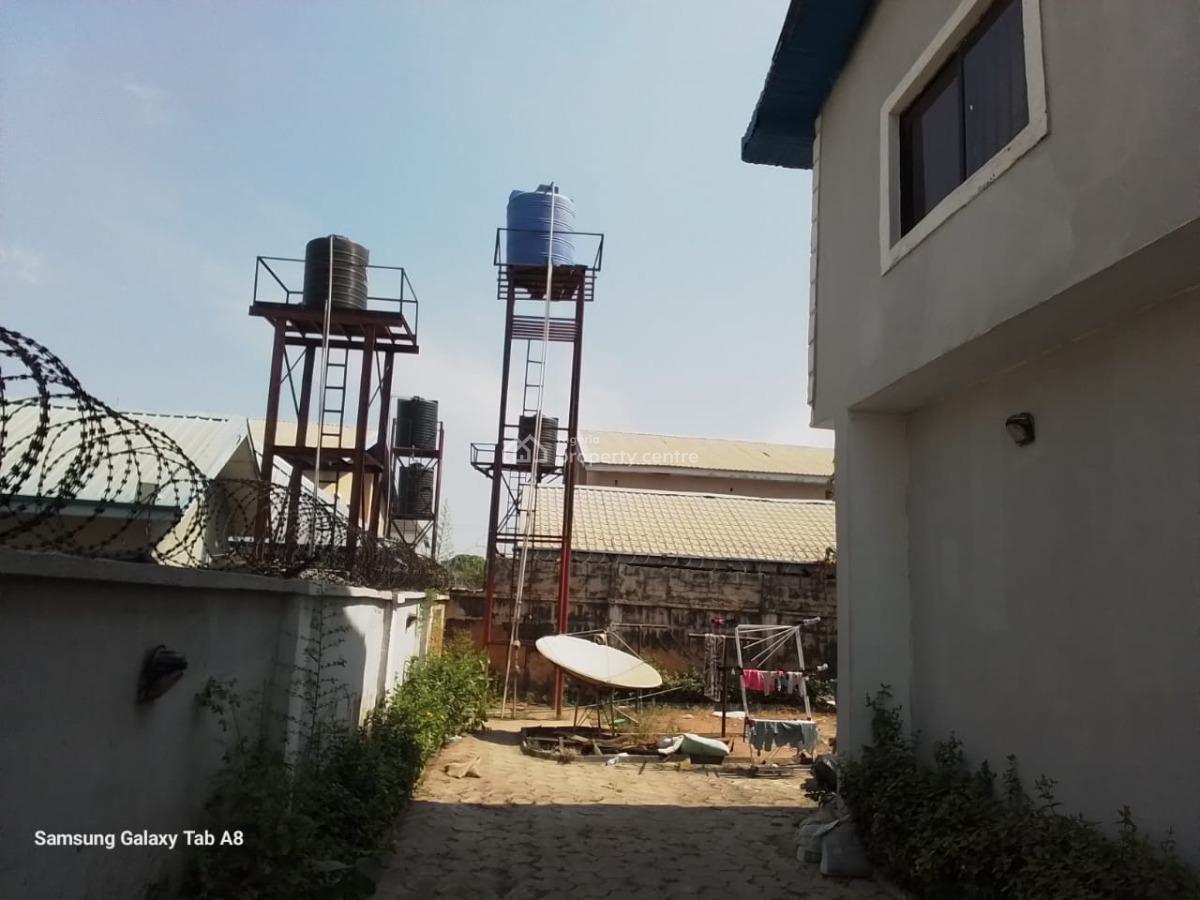 4 Bedroom Semi Detached Duplex with Security House, Gwarinpa, Abuja, Semi-detached Duplex for Rent