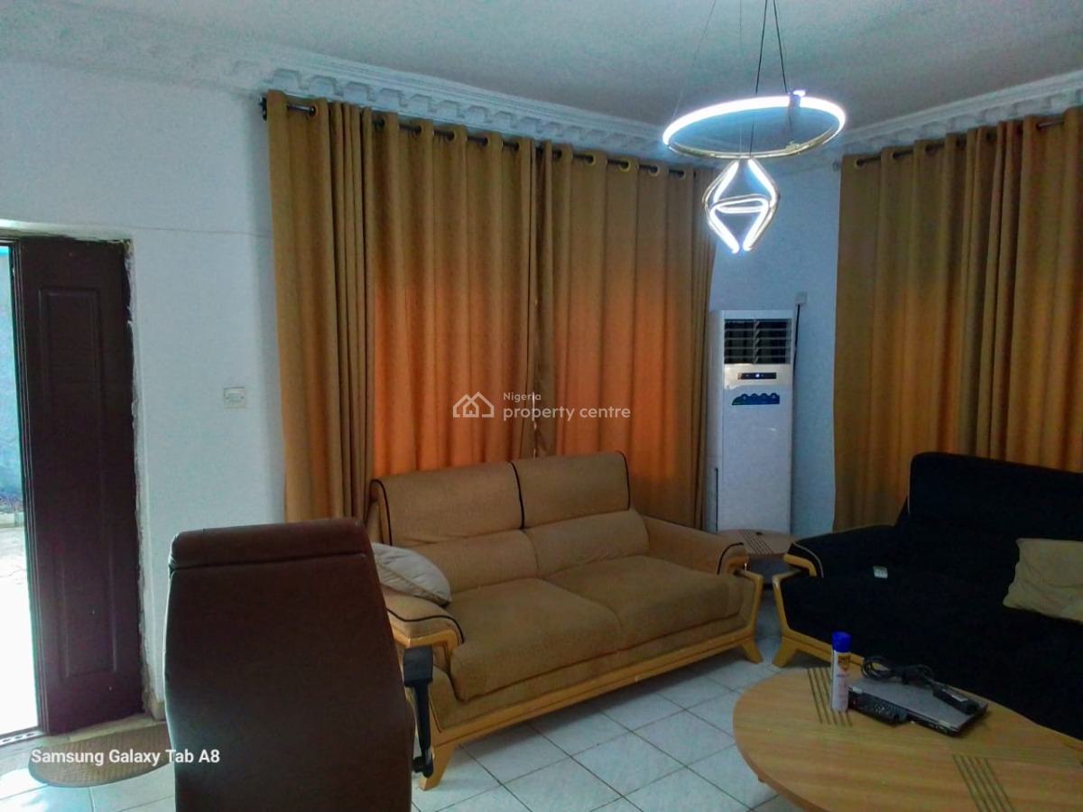 4 Bedroom Semi Detached Duplex with Security House, Gwarinpa, Abuja, Semi-detached Duplex for Rent