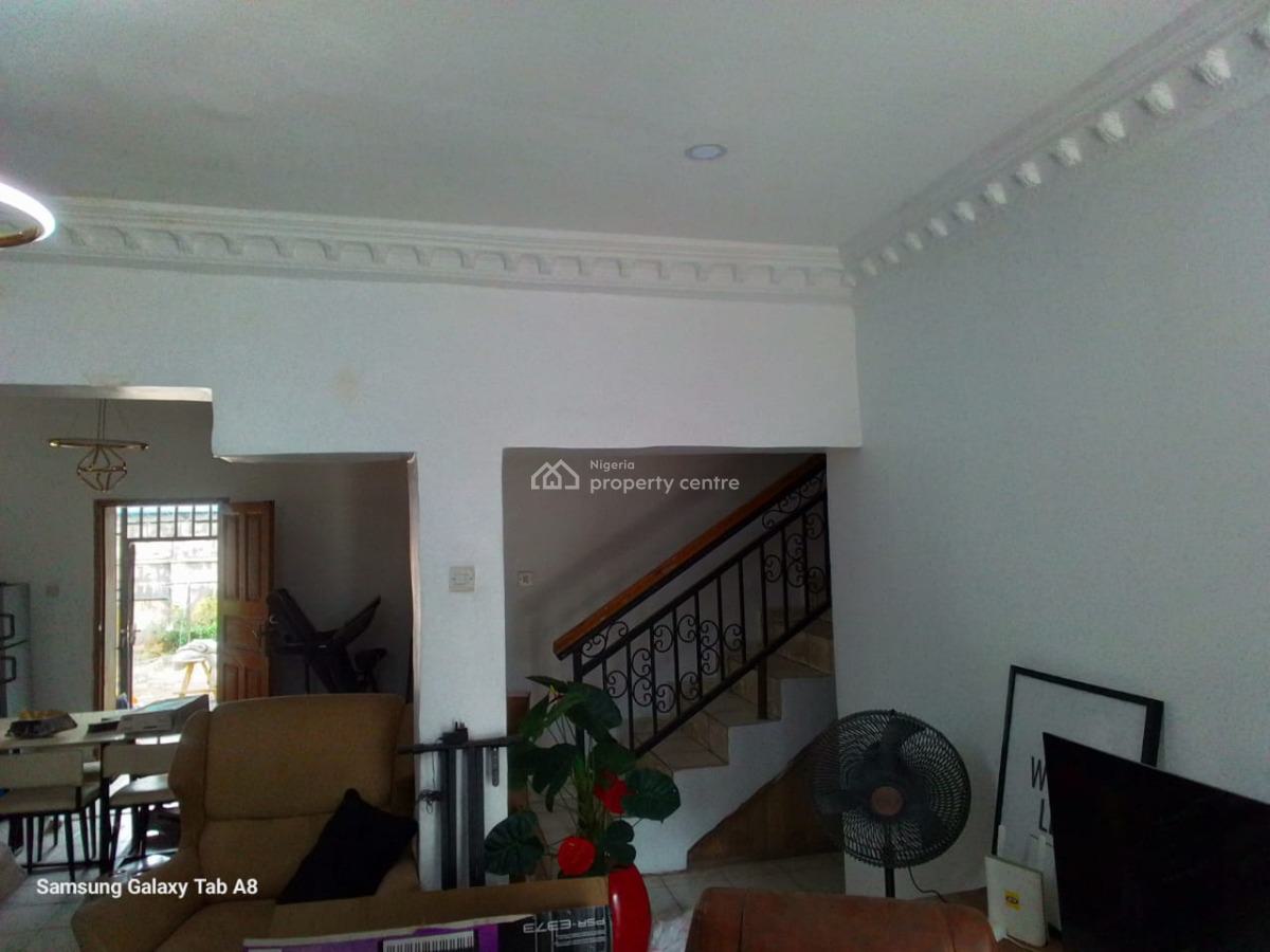 4 Bedroom Semi Detached Duplex with Security House, Gwarinpa, Abuja, Semi-detached Duplex for Rent