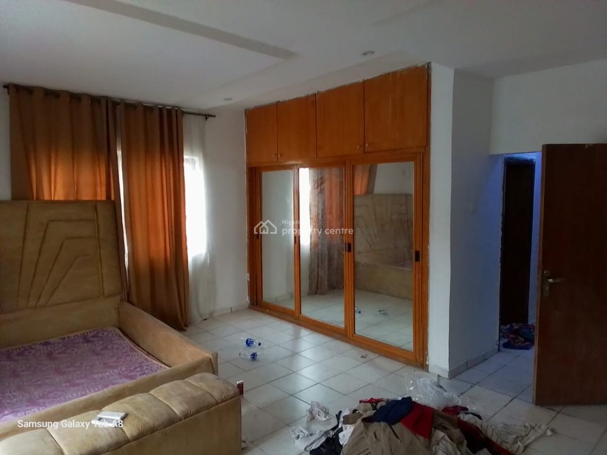 4 Bedroom Semi Detached Duplex with Security House, Gwarinpa, Abuja, Semi-detached Duplex for Rent