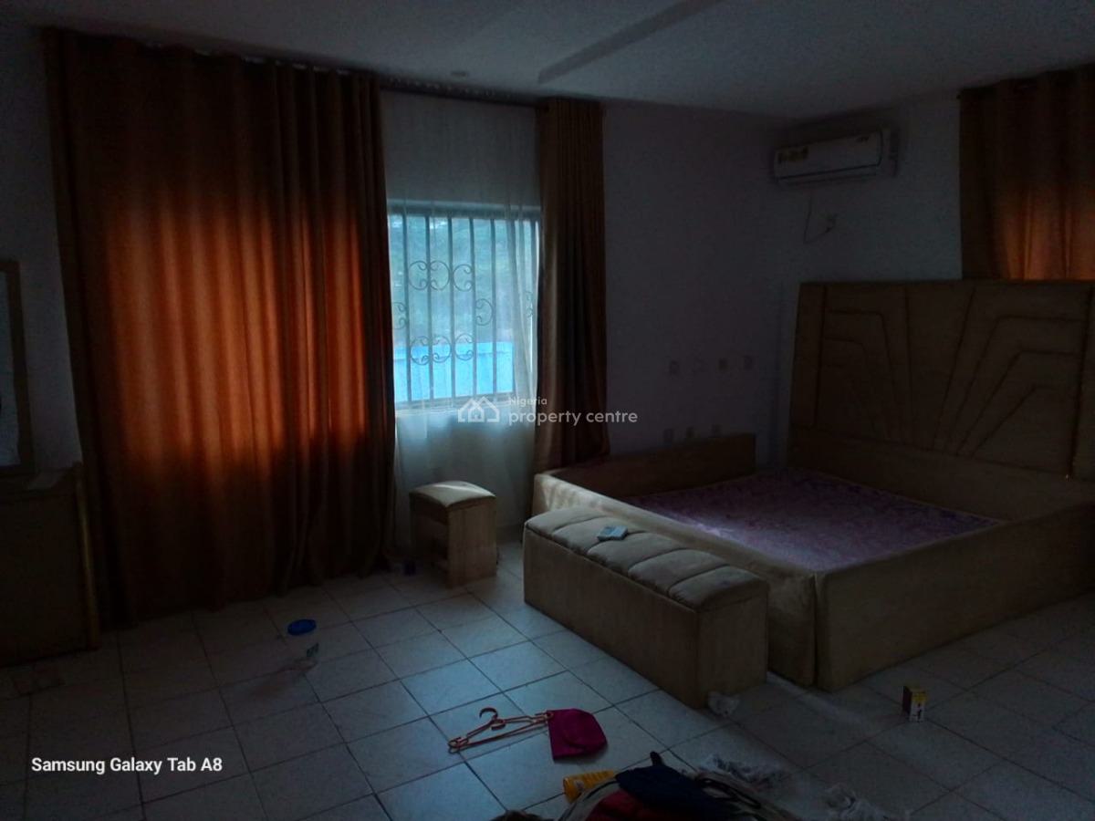 4 Bedroom Semi Detached Duplex with Security House, Gwarinpa, Abuja, Semi-detached Duplex for Rent