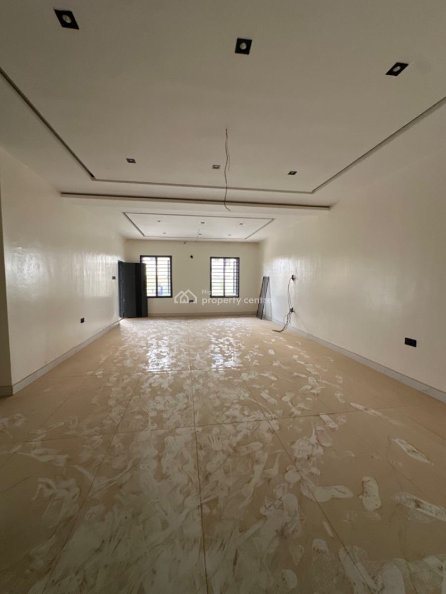 Brand New 4 Bedroom Duplex & Bq, Kaura, Abuja, Terraced Duplex for Sale