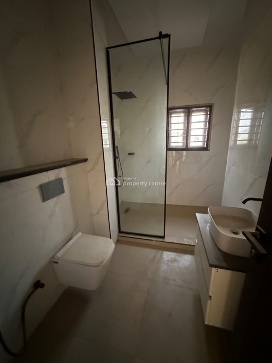 Brand New 4 Bedroom Duplex & Bq, Kaura, Abuja, Terraced Duplex for Sale