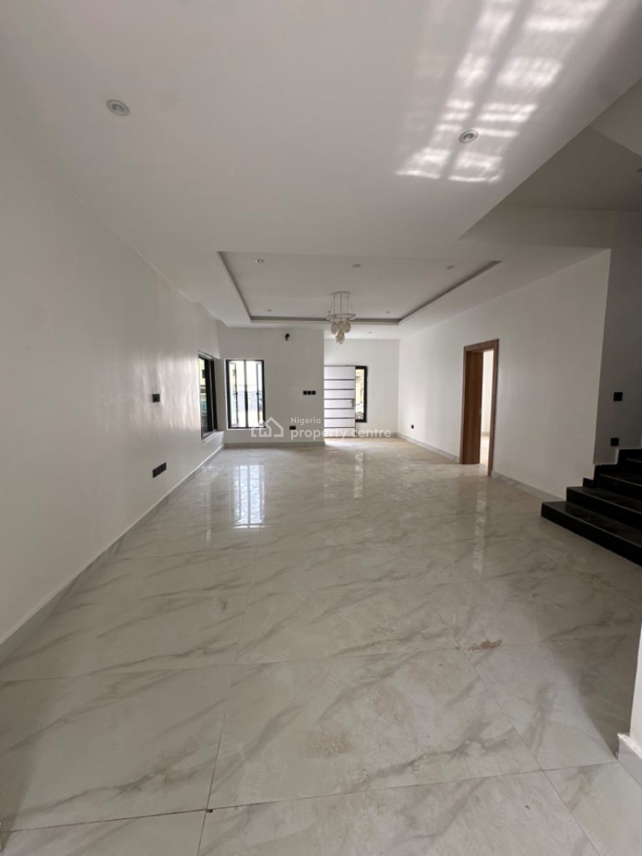 Brand New 4 Bedroom Duplex, Kaura, Abuja, Terraced Duplex for Sale