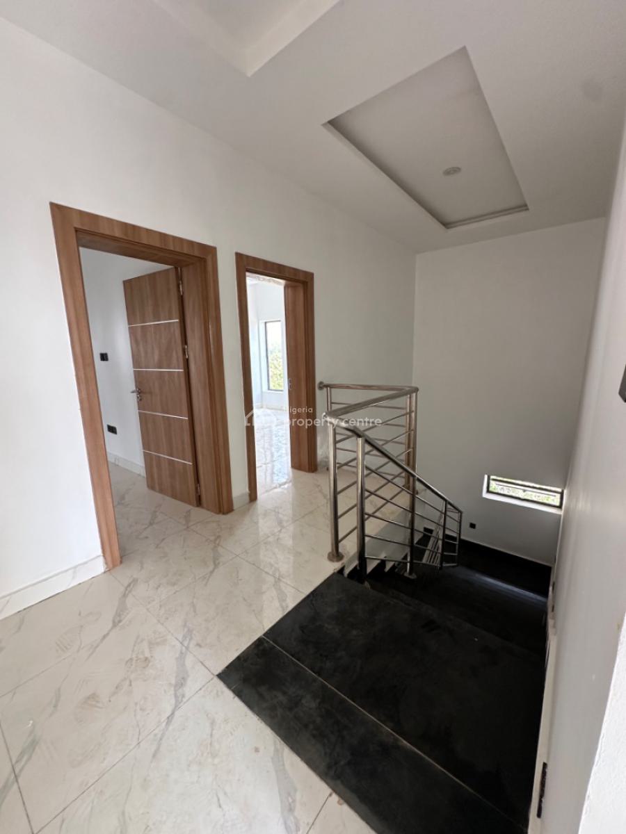 Brand New 4 Bedroom Duplex, Kaura, Abuja, Terraced Duplex for Sale