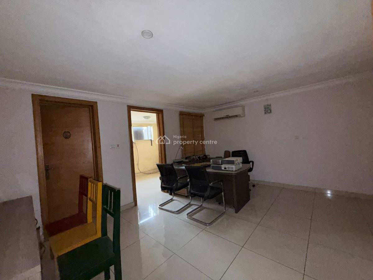 Premium Commercial 5-bedroom Semi-detached Duplex for Office Use Only, Lekki Phase 1, Lekki, Lagos, Semi-detached Duplex for Rent