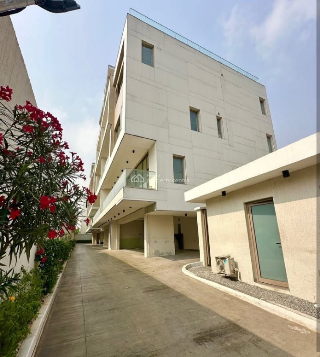 Luxury 4 Bedroom Duplex, Ikoyi, Lagos, Detached Duplex for Sale