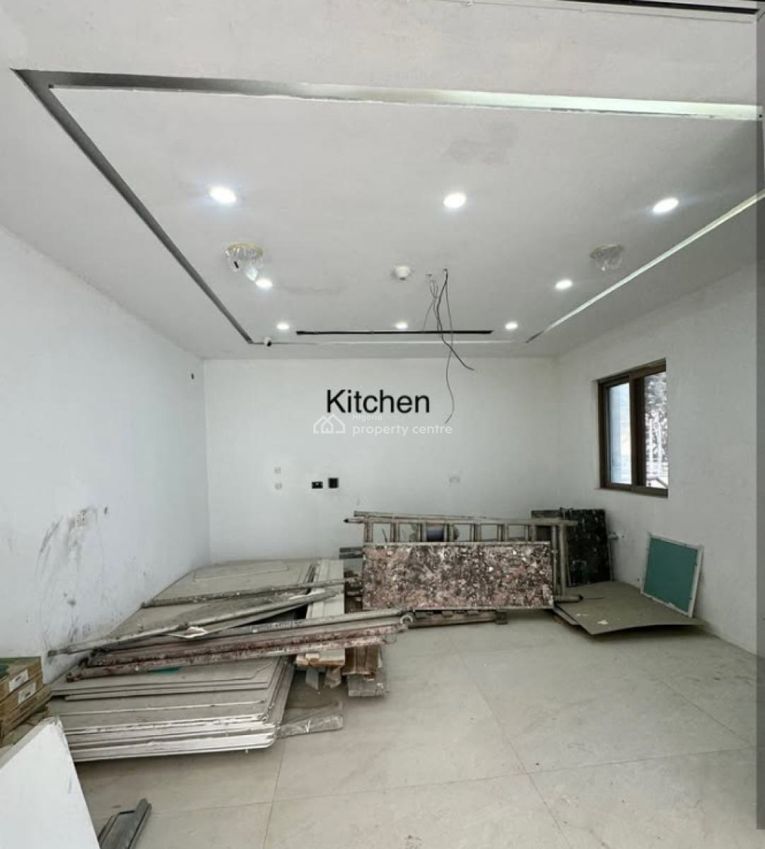 Luxury 4 Bedroom Duplex, Ikoyi, Lagos, Detached Duplex for Sale