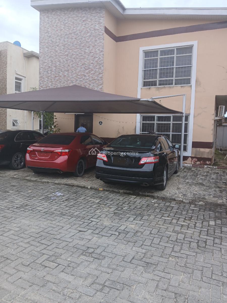 4 Bedrooms Detached Duplex, Pearl Nuga Park Estate, Sangotedo, Ajah, Lagos, Detached Duplex for Sale