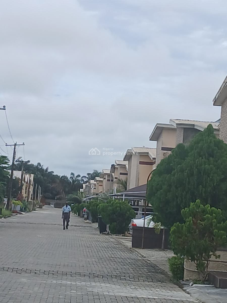 4 Bedrooms Detached Duplex, Pearl Nuga Park Estate, Sangotedo, Ajah, Lagos, Detached Duplex for Sale