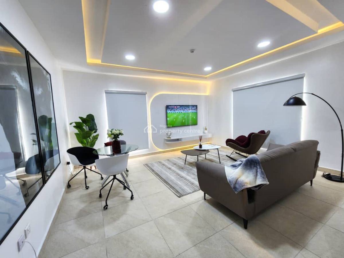 Well Furnished 2 Bedroom Apartment, Cameron Road Old, Ikoyi, Lagos, Flat / Apartment for Rent