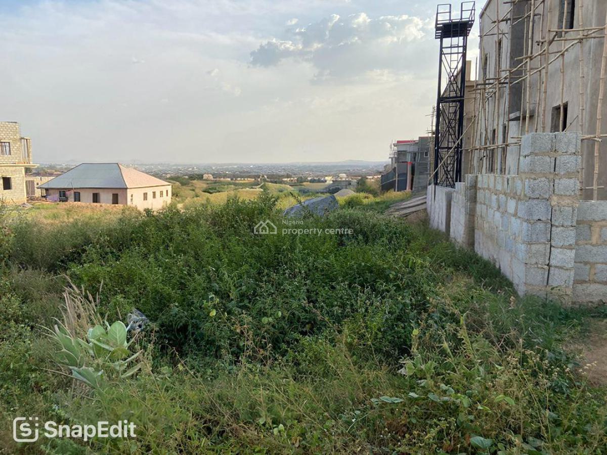 Land, Life Camp, Abuja, Residential Land for Sale