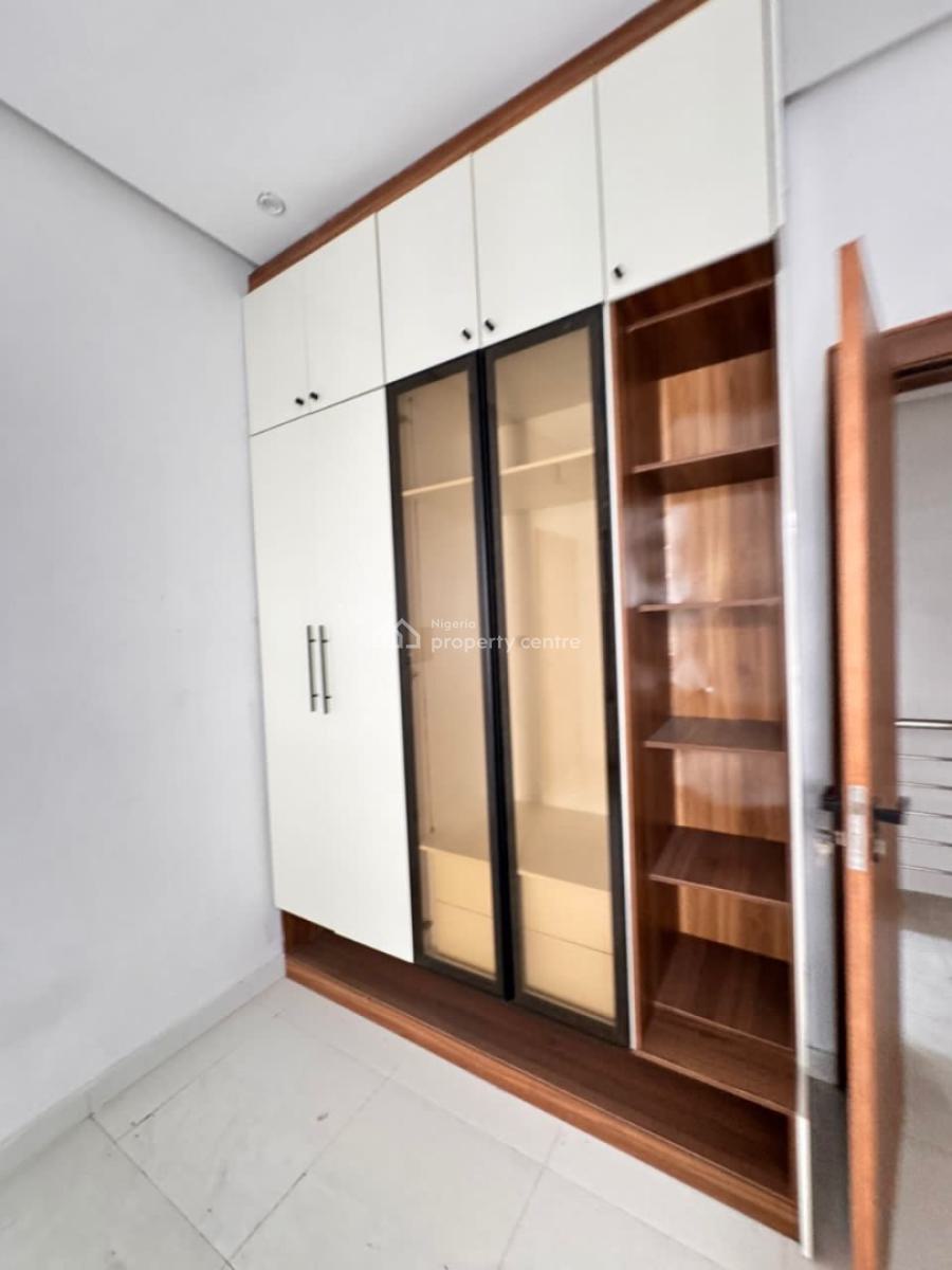 Luxury 4 Bedrooms Semi Detached Duplex, Orchid Road, Lekki, Lagos, Semi-detached Duplex for Sale