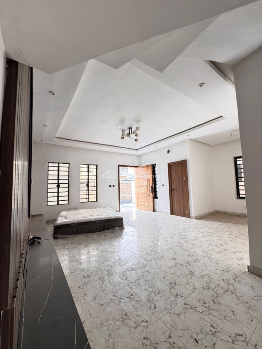 Luxury 4 Bedrooms Semi Detached Duplex, Orchid Road, Lekki, Lagos, Semi-detached Duplex for Sale