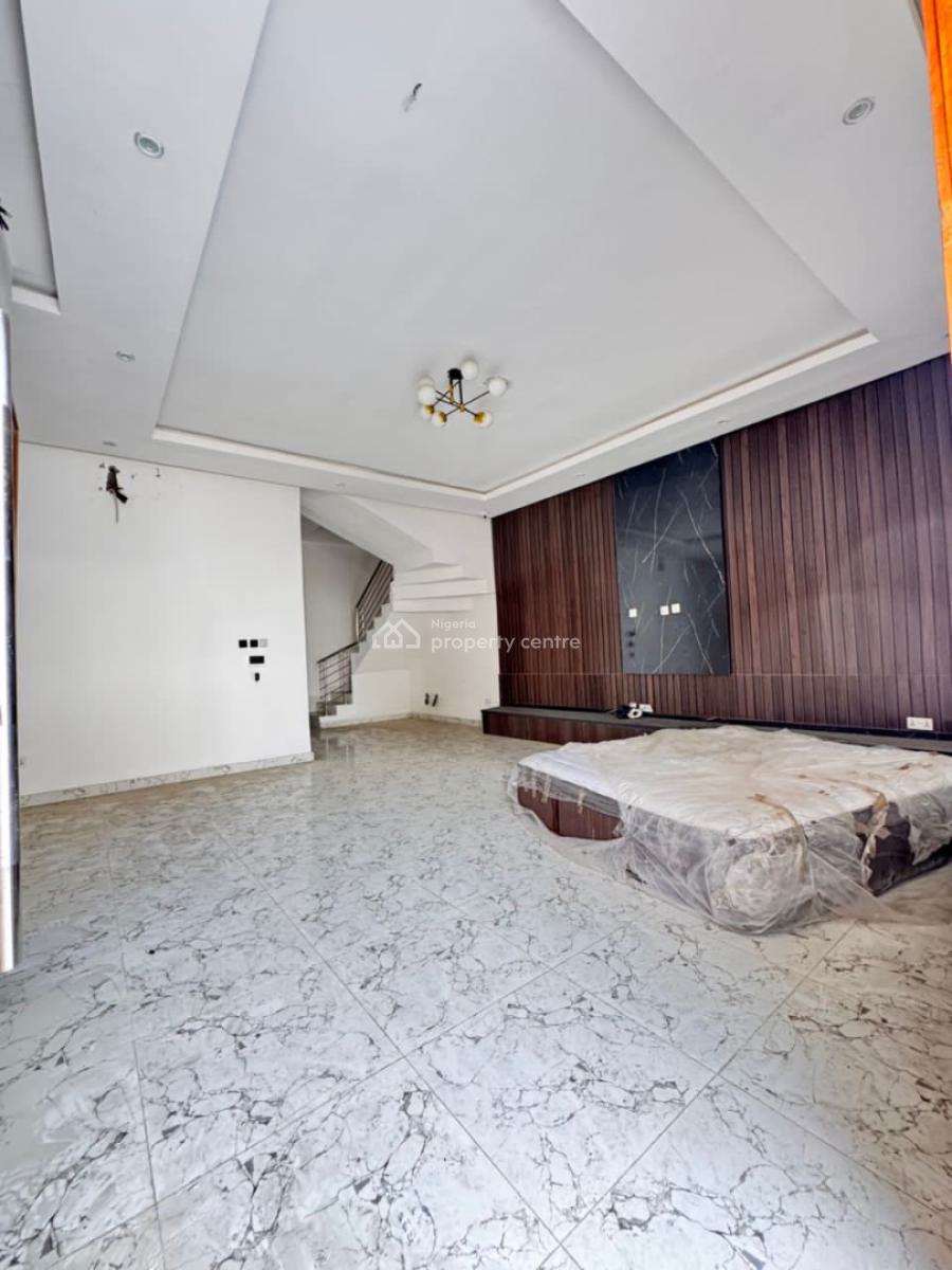 Luxury 4 Bedrooms Semi Detached Duplex, Orchid Road, Lekki, Lagos, Semi-detached Duplex for Sale