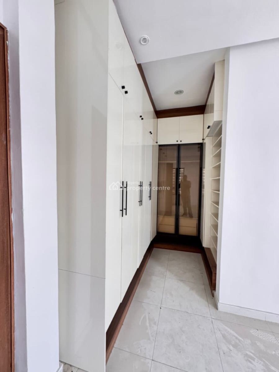 Luxury 4 Bedrooms Semi Detached Duplex, Orchid Road, Lekki, Lagos, Semi-detached Duplex for Sale