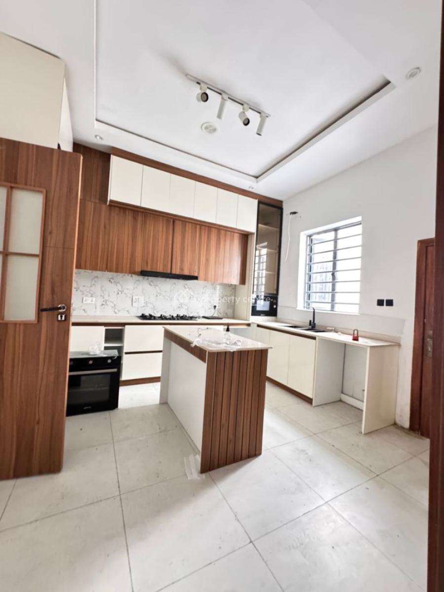 Luxury 4 Bedrooms Semi Detached Duplex, Orchid Road, Lekki, Lagos, Semi-detached Duplex for Sale