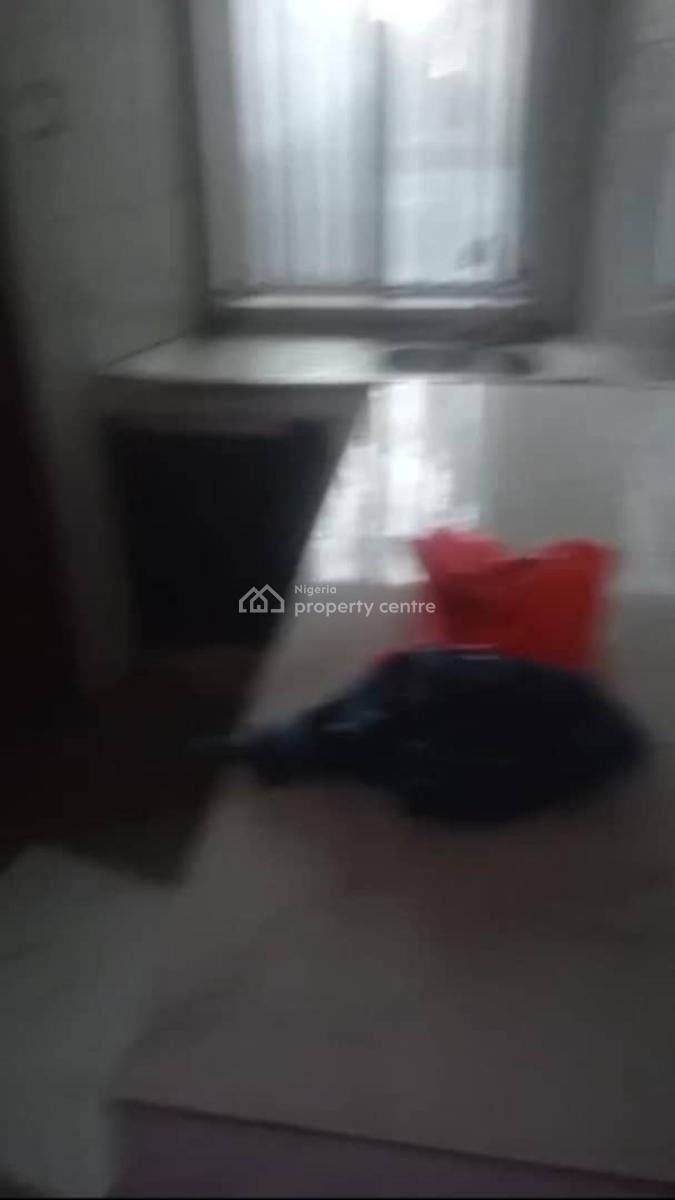 Lovely 3 Bedroom Flat, Asa Community, Soluyi, Gbagada, Lagos, Flat / Apartment for Rent