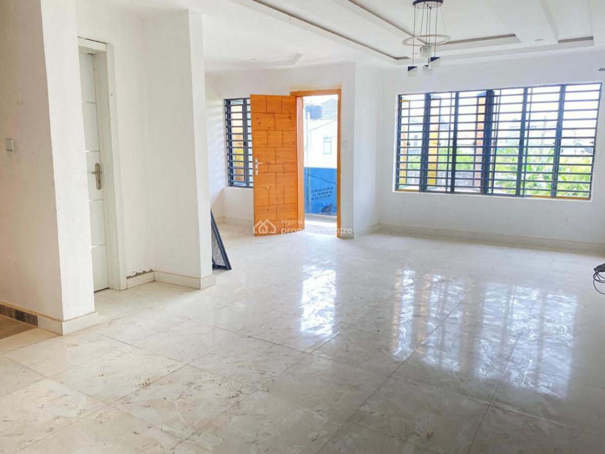 3 Bedrooms Terraced Duplex with Bq, Aptech, Ajah, Lagos, Terraced Duplex for Sale