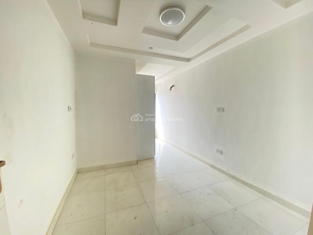 3 Bedrooms Terraced Duplex with Bq, Aptech, Ajah, Lagos, Terraced Duplex for Sale