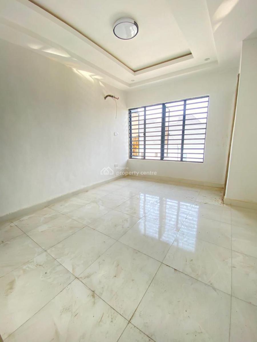 3 Bedrooms Terraced Duplex with Bq, Aptech, Ajah, Lagos, Terraced Duplex for Sale
