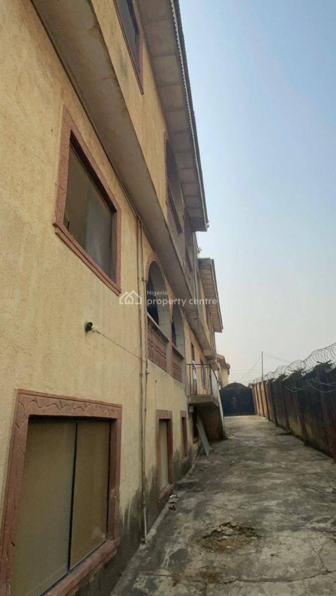 4 Blocks of 5 Bedroom Duplex,2 Living Room & Garage & 3 Units of 3 Bedroom, Ori-okuta Via Agric Or Sabo, Ikorodu, Lagos, Block of Flats for Sale